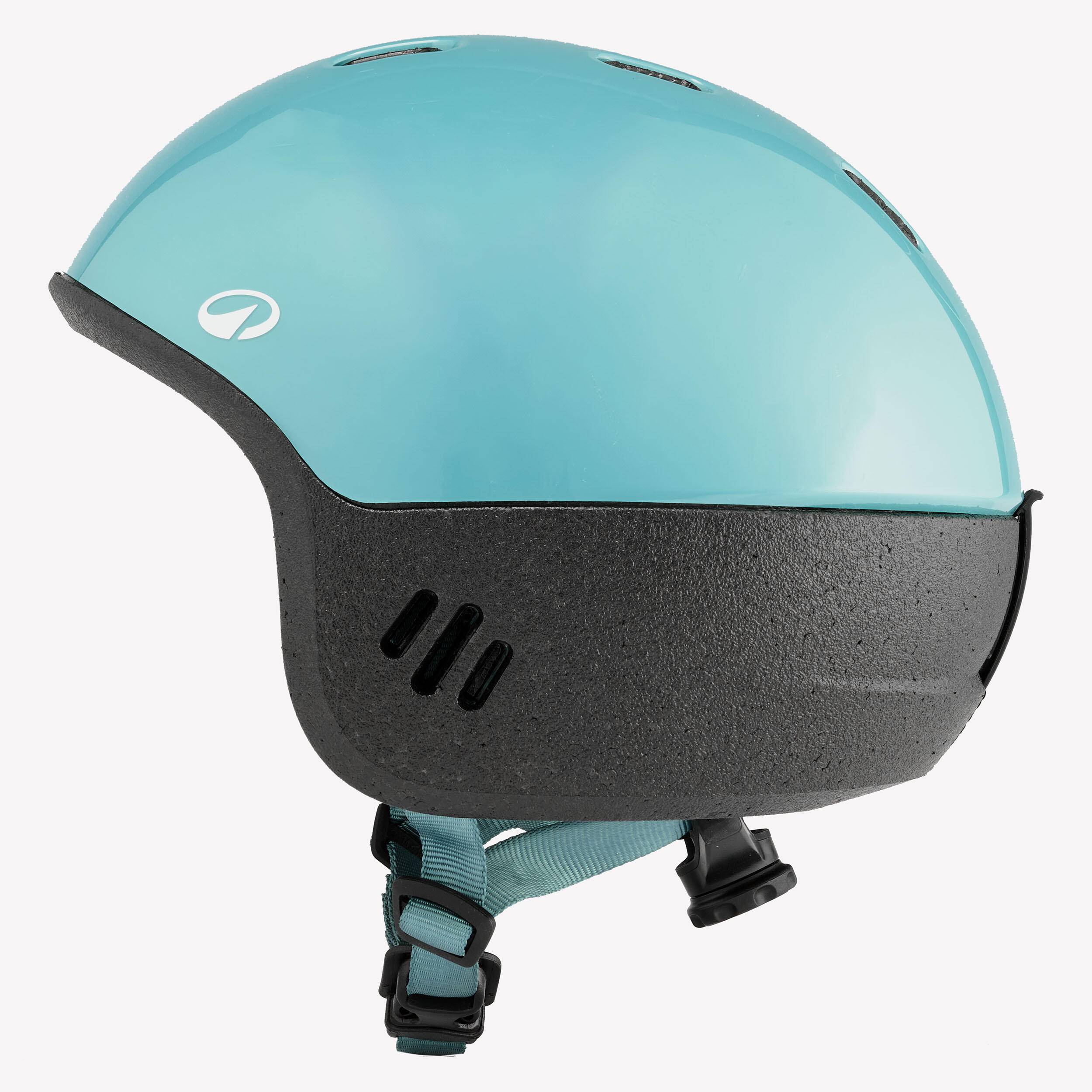 Casque ski enfant de 12 à 36 mois ( xxs : 44 - 49 cm ) turquoise 3/6