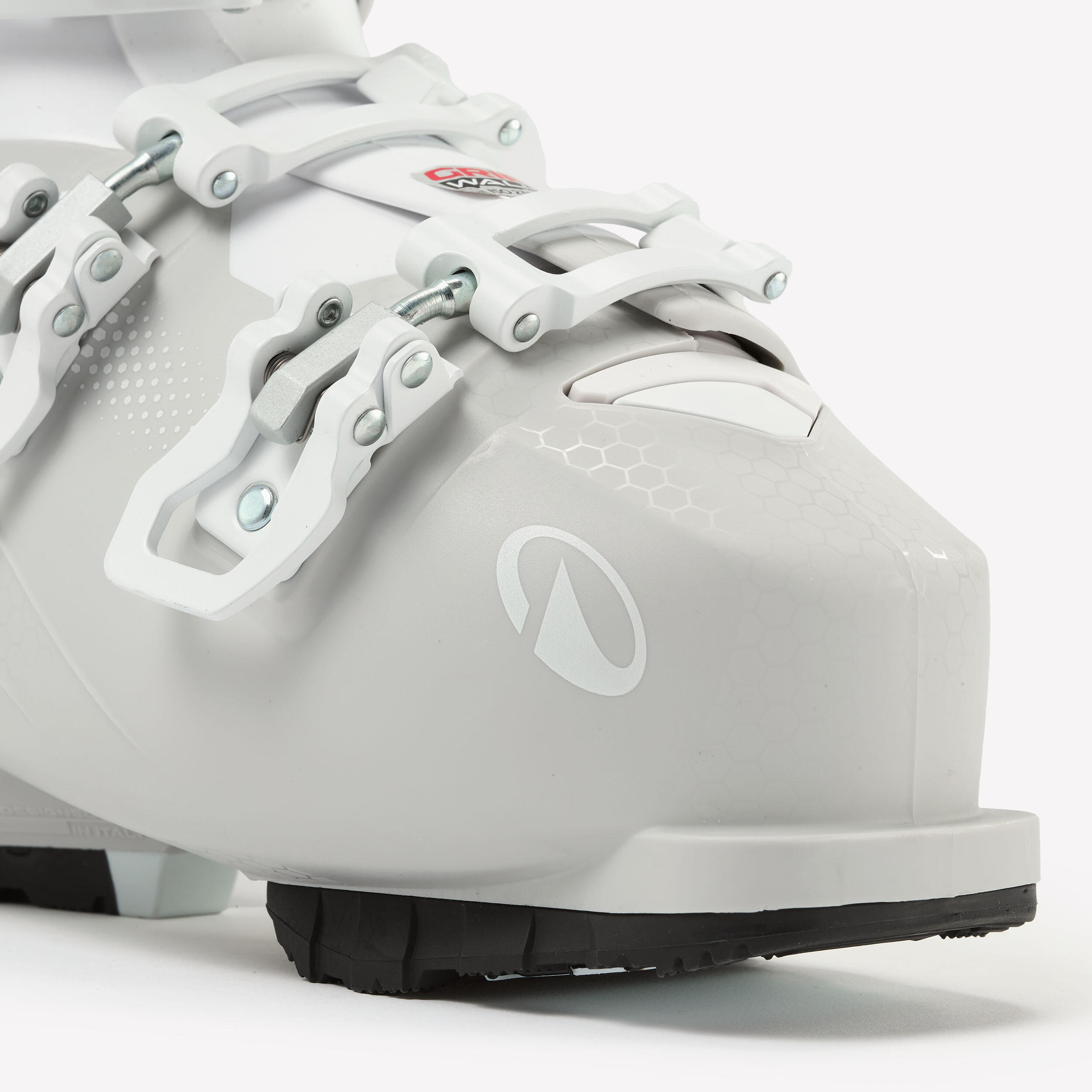 Women's Ski Boots with Flex 80, PST 500 - WEDZE