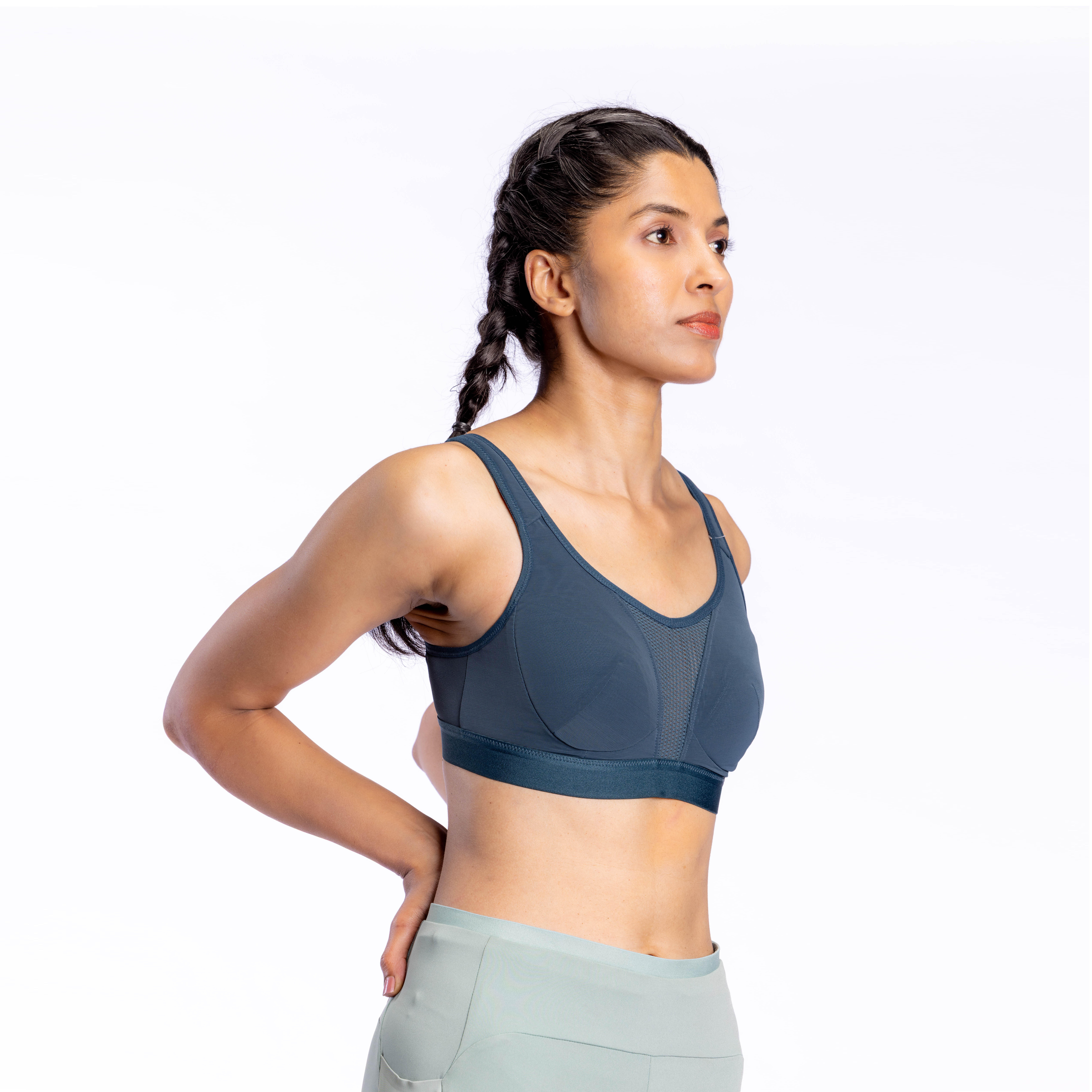 Women's High Support Convertible Strap Sports Bra