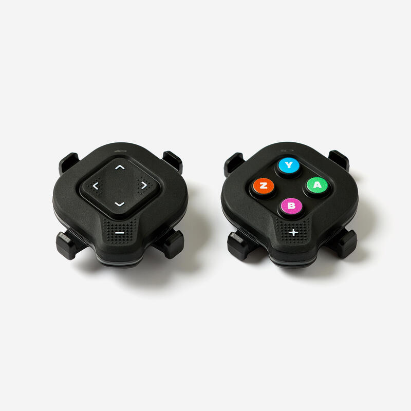 Home Trainer D100 cu "Zwift Cog and Click"