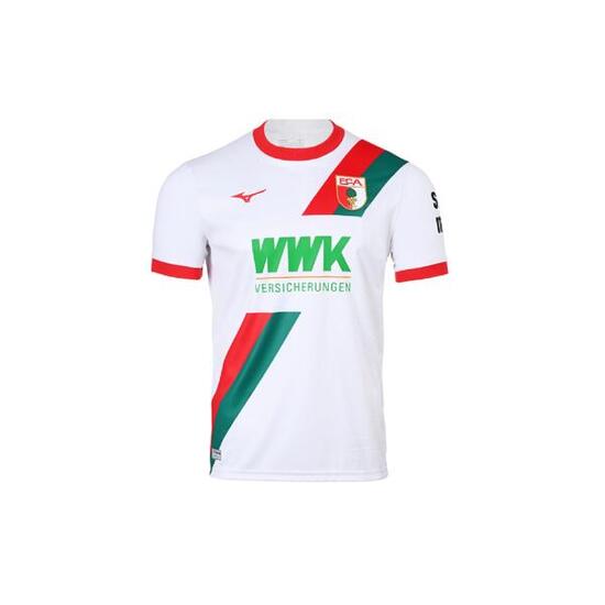Kinder Fußball Heimtrikot - FC Augsburg 2025/26