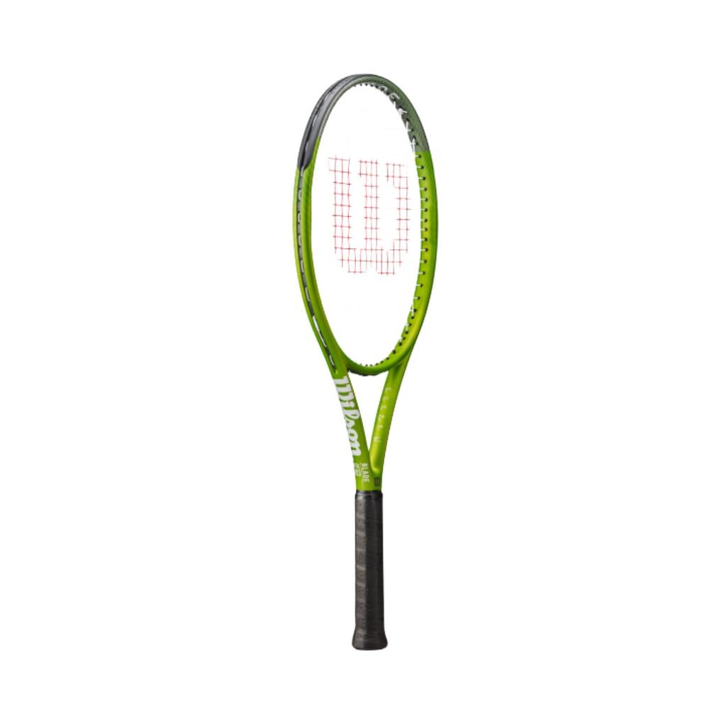 Raqueta de tenis Wilson Blade Feel 103 - Verde