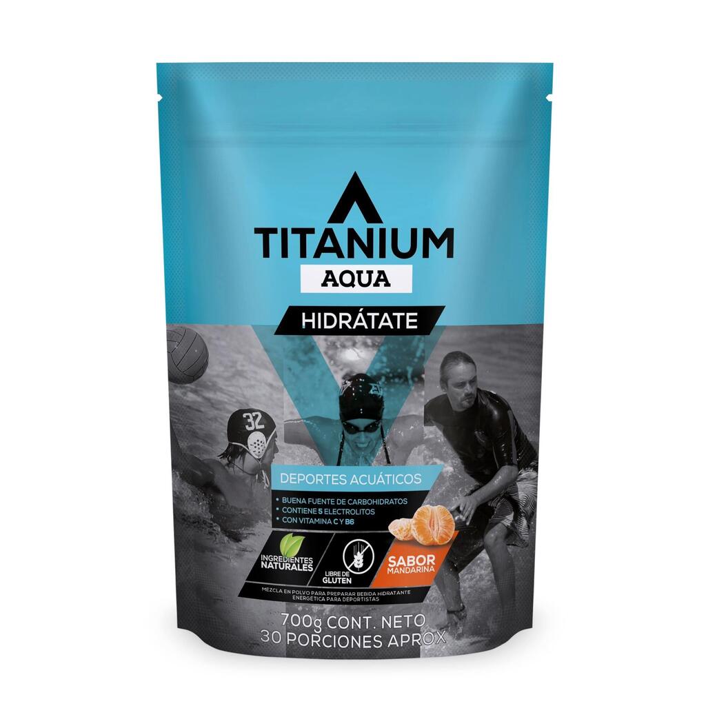 Bebida Hidratante Titanium Aire Powdered en Polvo 700 g