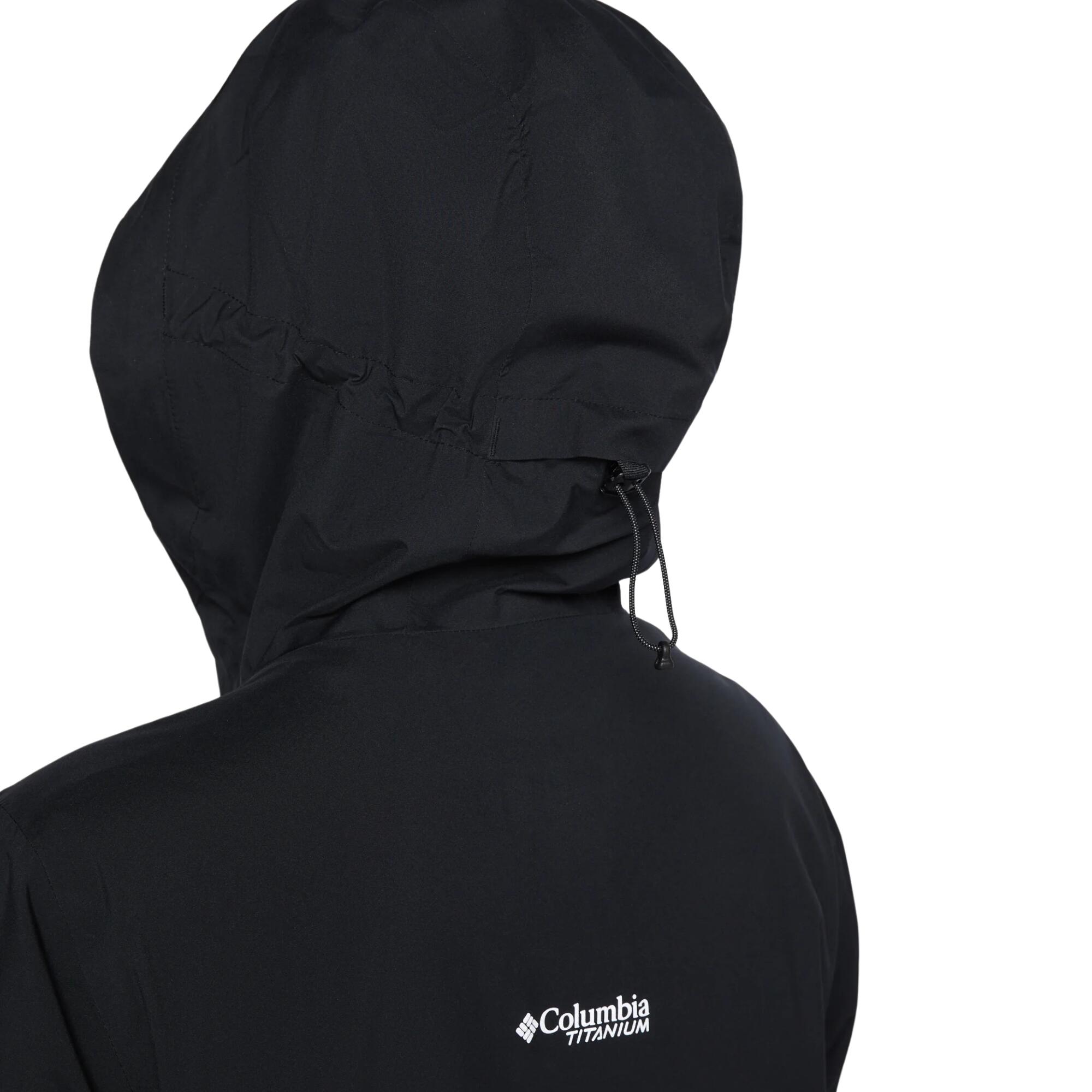 Ampli-Dry™ II waterproof hiking jacket for women 6/6