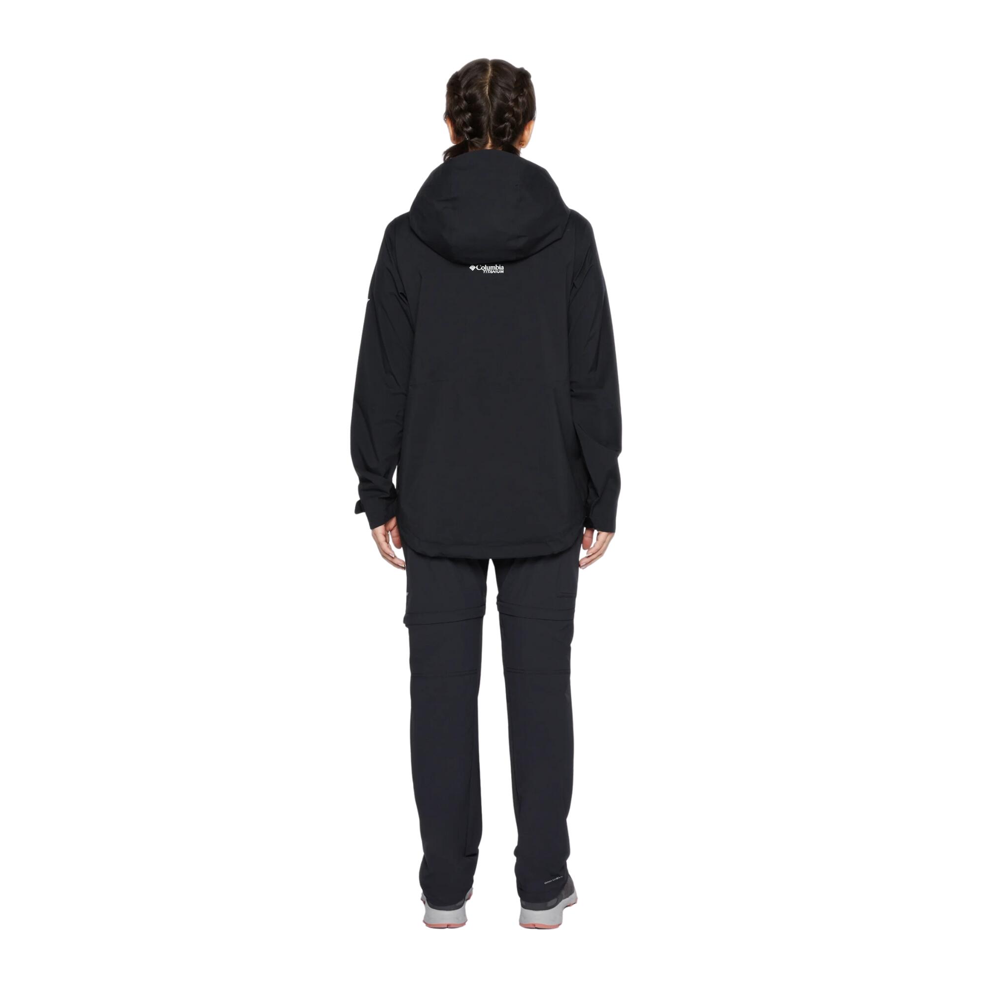 Ampli-Dry™ II waterproof hiking jacket for women 4/6