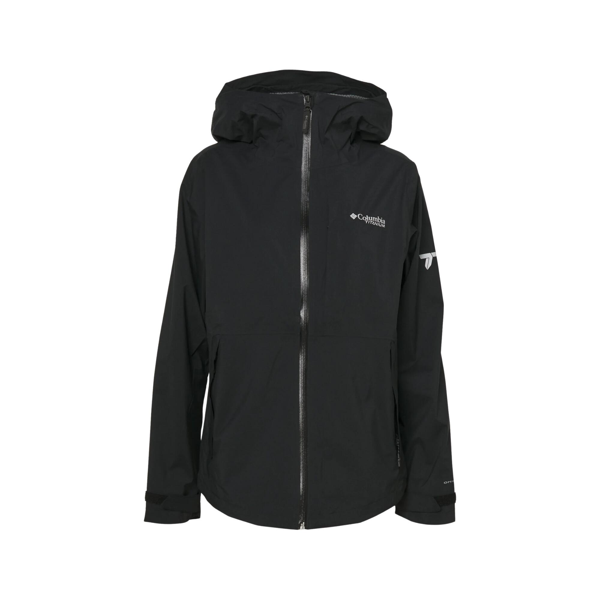 COLUMBIA Giacca trekking donna Columbia AMPLI-DRY™ II impermeabile