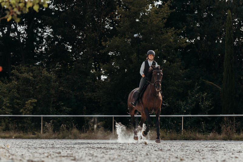 CUM SĂ ALEGI GHETELE DE ECHITAȚIE