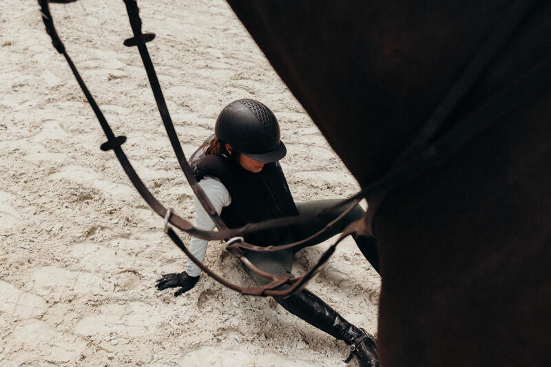 CUM SĂ ALEGI CORECT MĂNUȘILE DE ECHITAȚIE