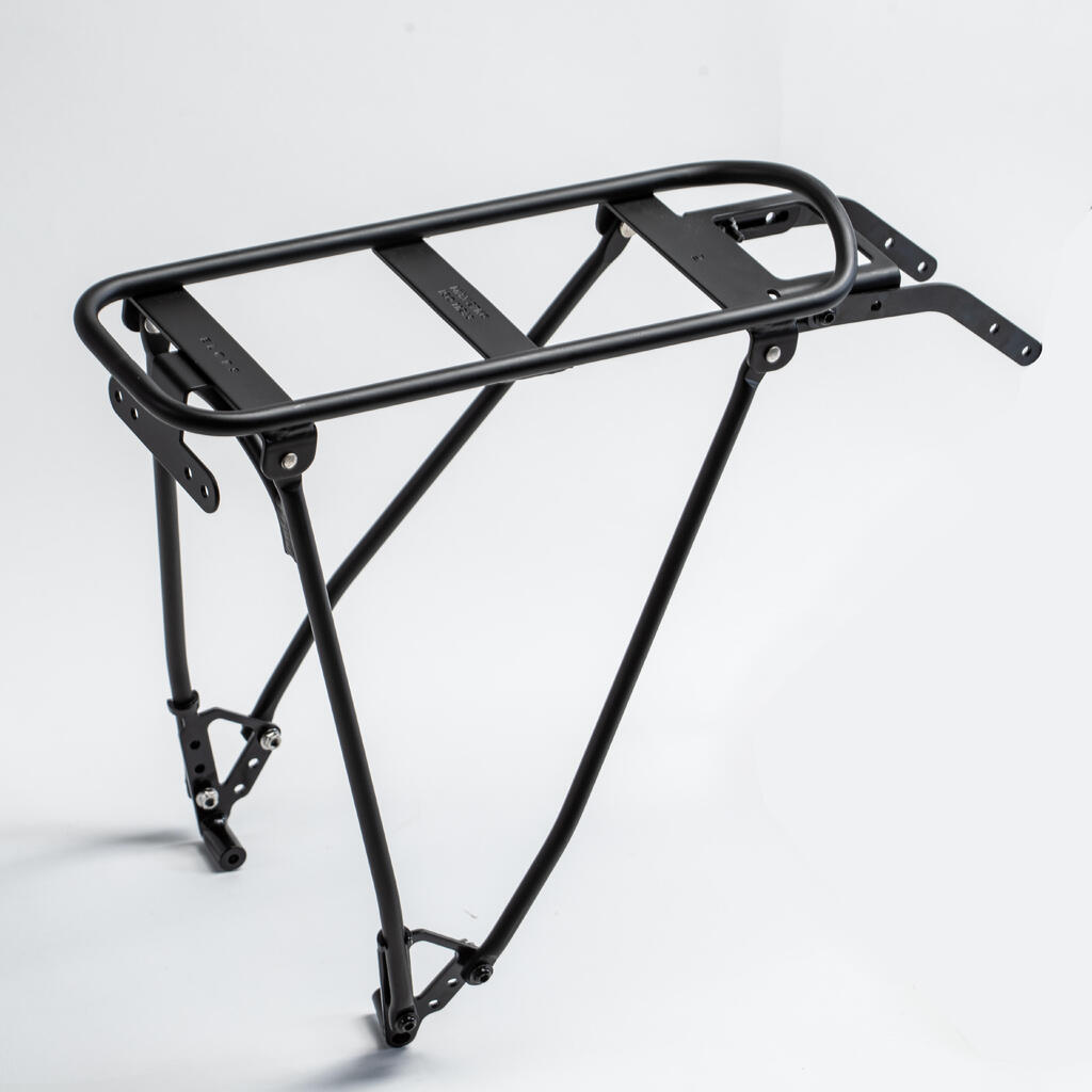 BIKE PANNIER RACK 500 26-28 DISC