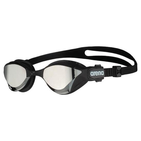 Gafas de Natación Cobra Tri Swipe Mirror Negro- CD