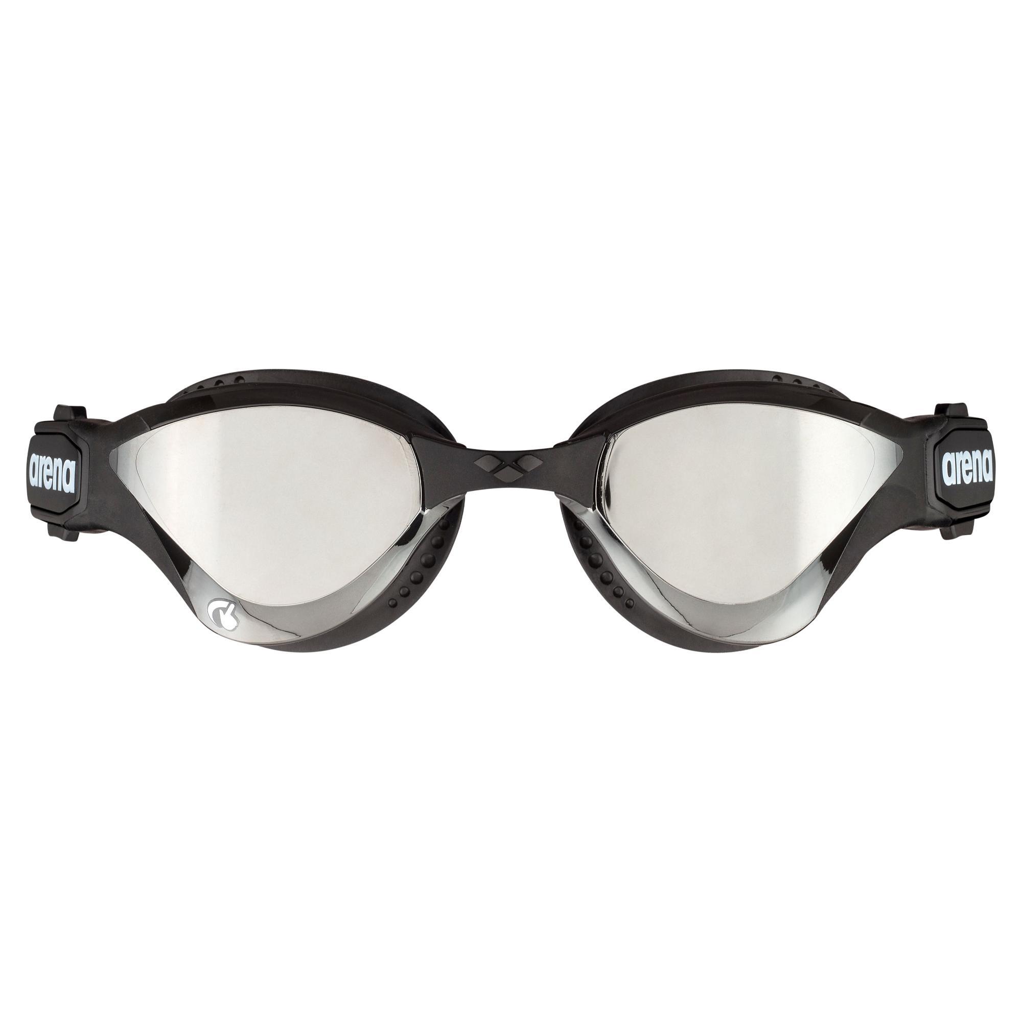 Gafas de Natación Cobra Tri Swipe Mirror Negro- CD 2/6