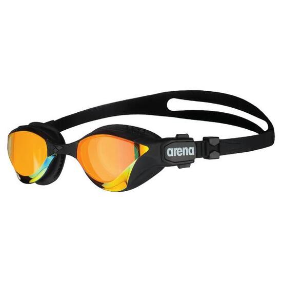 Gafas de Natación Cobra Tri Swipe Mirror Negro- CD