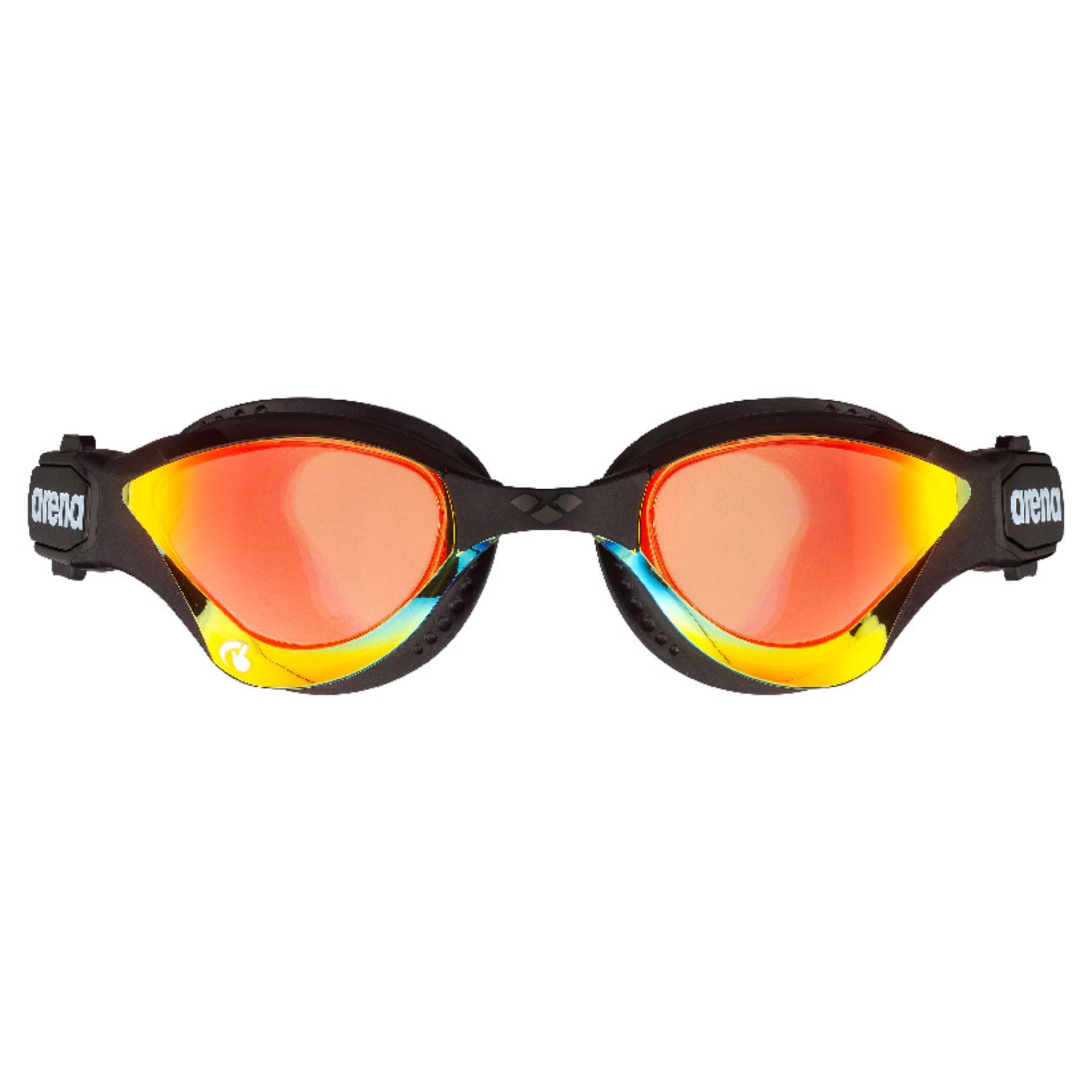 Gafas de Natación Cobra Tri Swipe Mirror Negro- CD 2/7