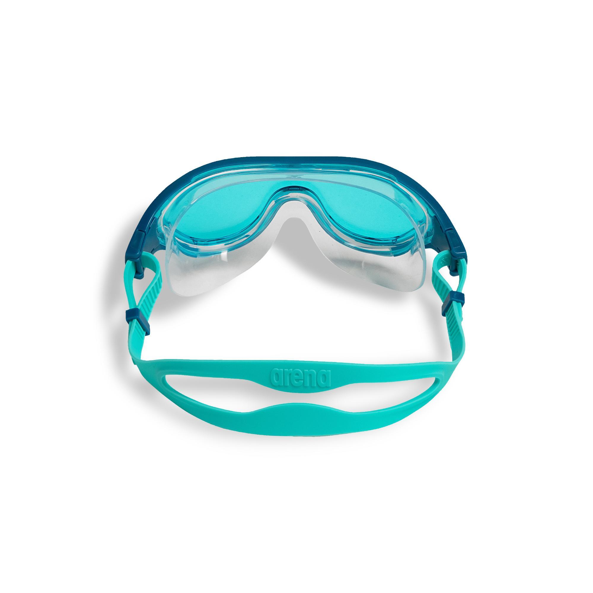 Gafas Natación Arena The One mask Azul Cristales - CD 3/6