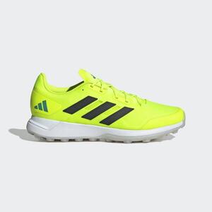 Zapatillas de hockey sobre hierba Adulto - adidas Zone Dox 2.2 S amarillo