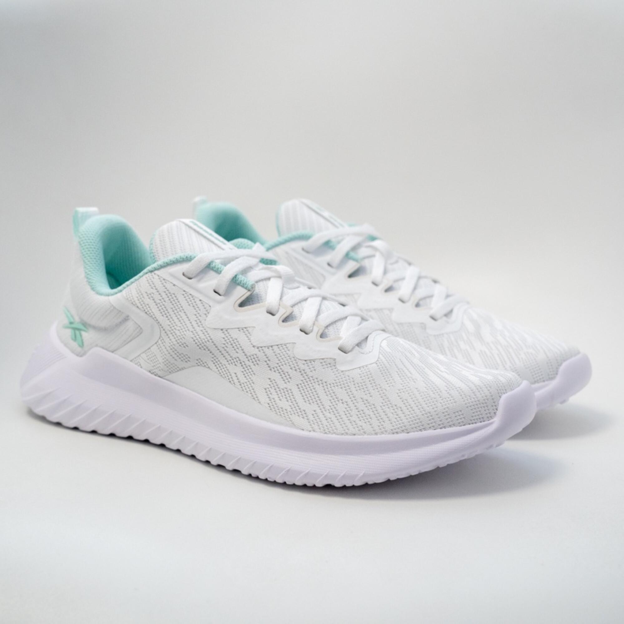 Fitnessschoenen voor dames Fluxlite II wit 2/5
