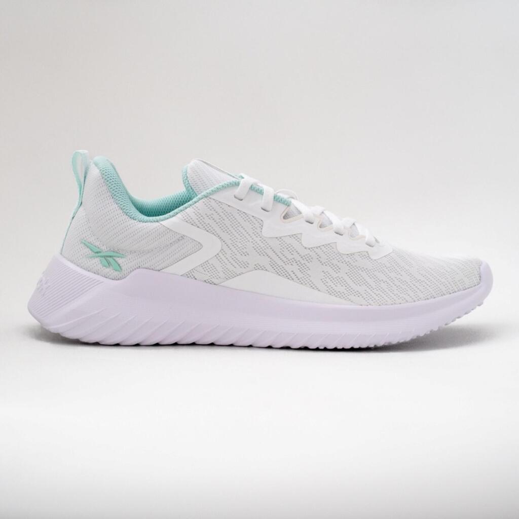 Ženski fitnes čevlji Fluxlite II - beli