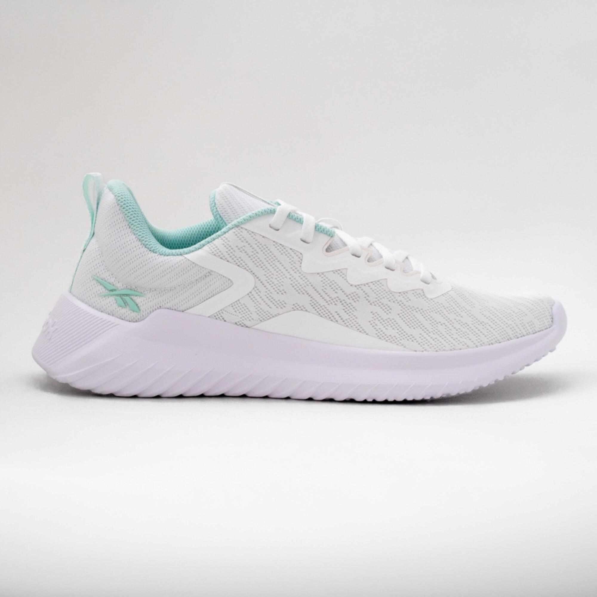 Sports Trainers for Women Reebok Fluxlite Ii White Unisex