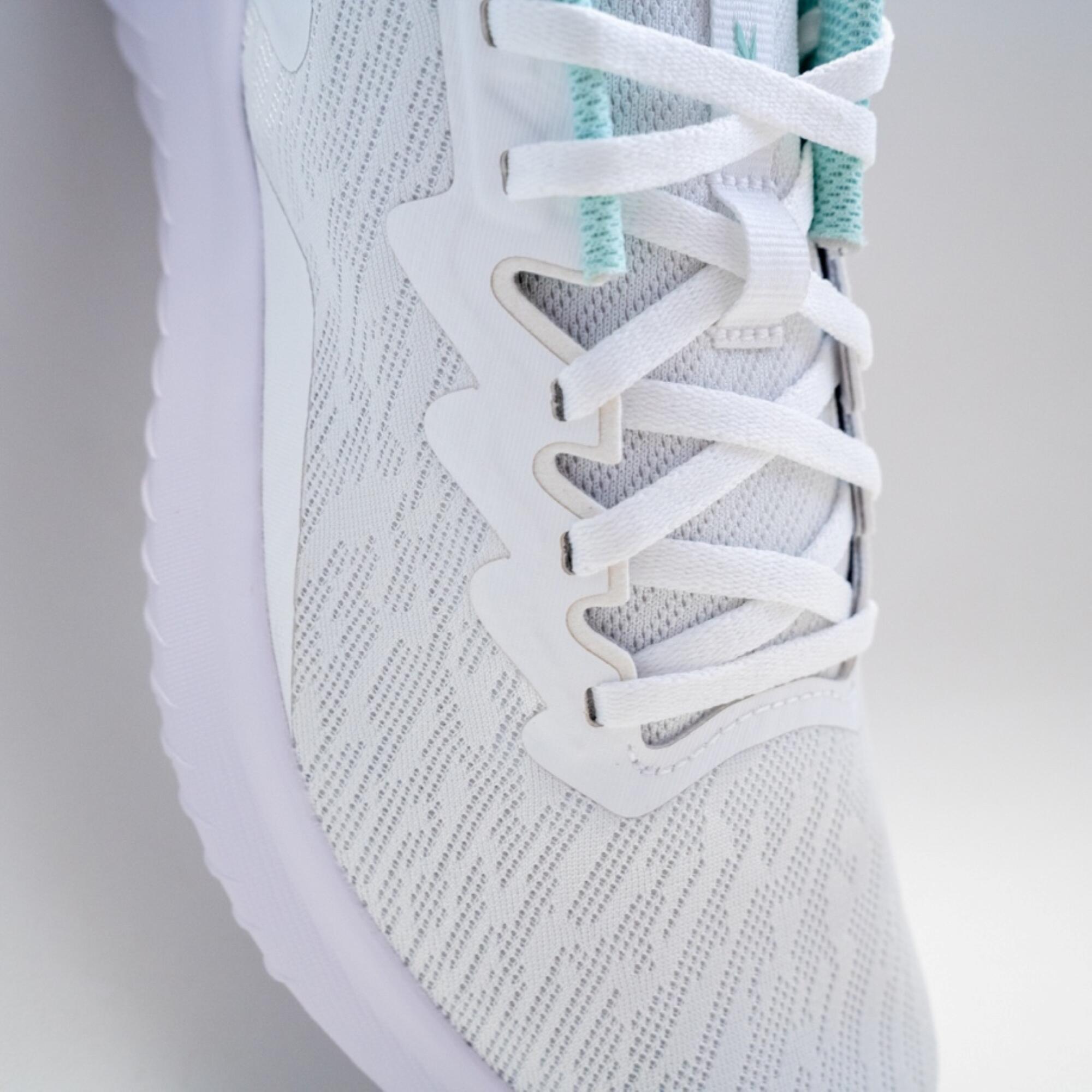 Fitnessschoenen voor dames Fluxlite II wit 4/5