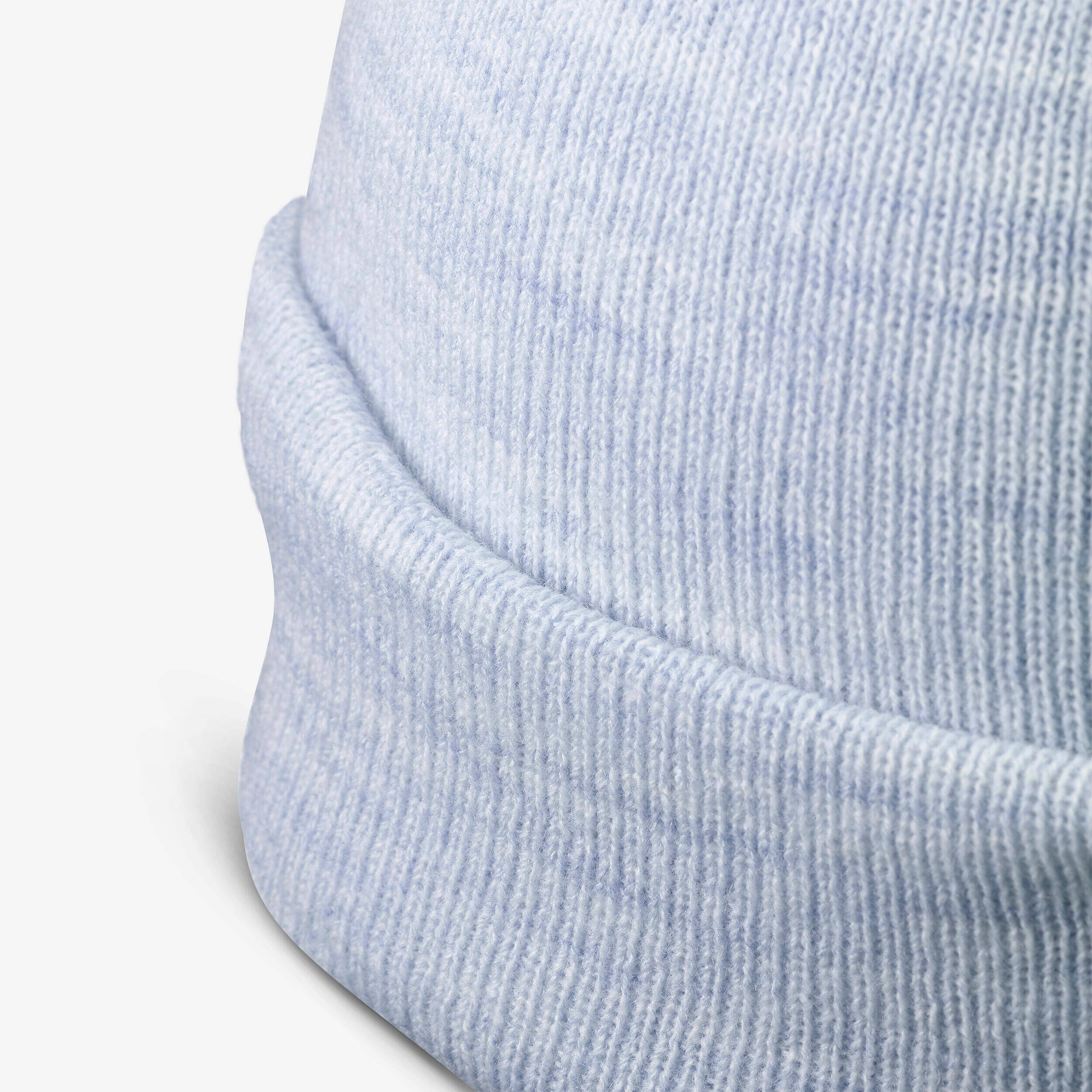 Adult long hat, FREERIDER 500 - Blue -  2