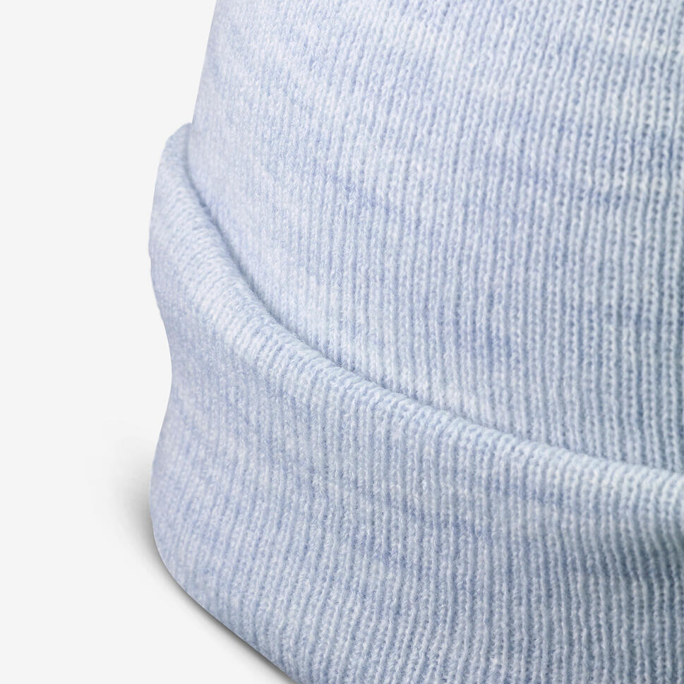 Yetişkin Kayak Beresi - Mavi - Freerider 500