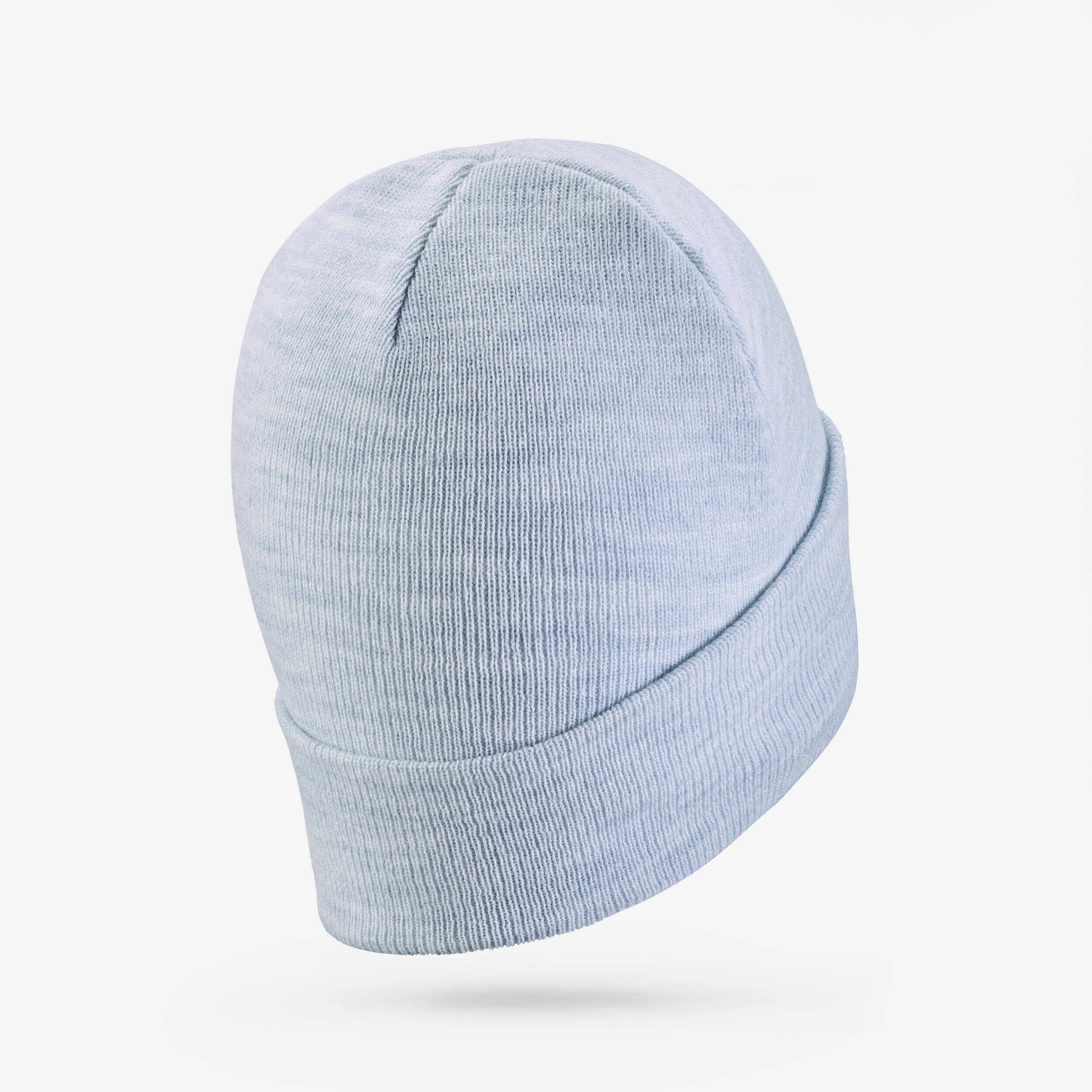 Adult long hat, FREERIDER 500 - Blue -  3