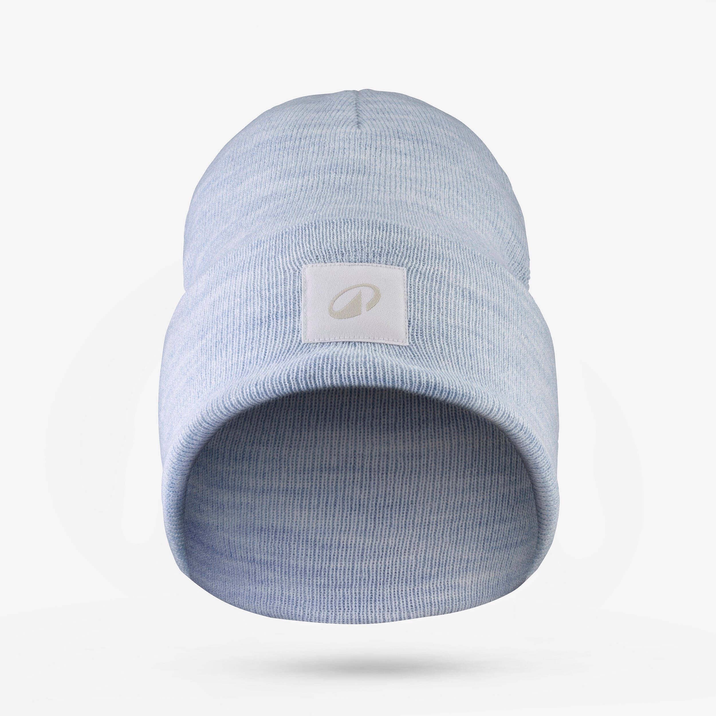 Adult long hat, FREERIDER 500 - Blue -  4