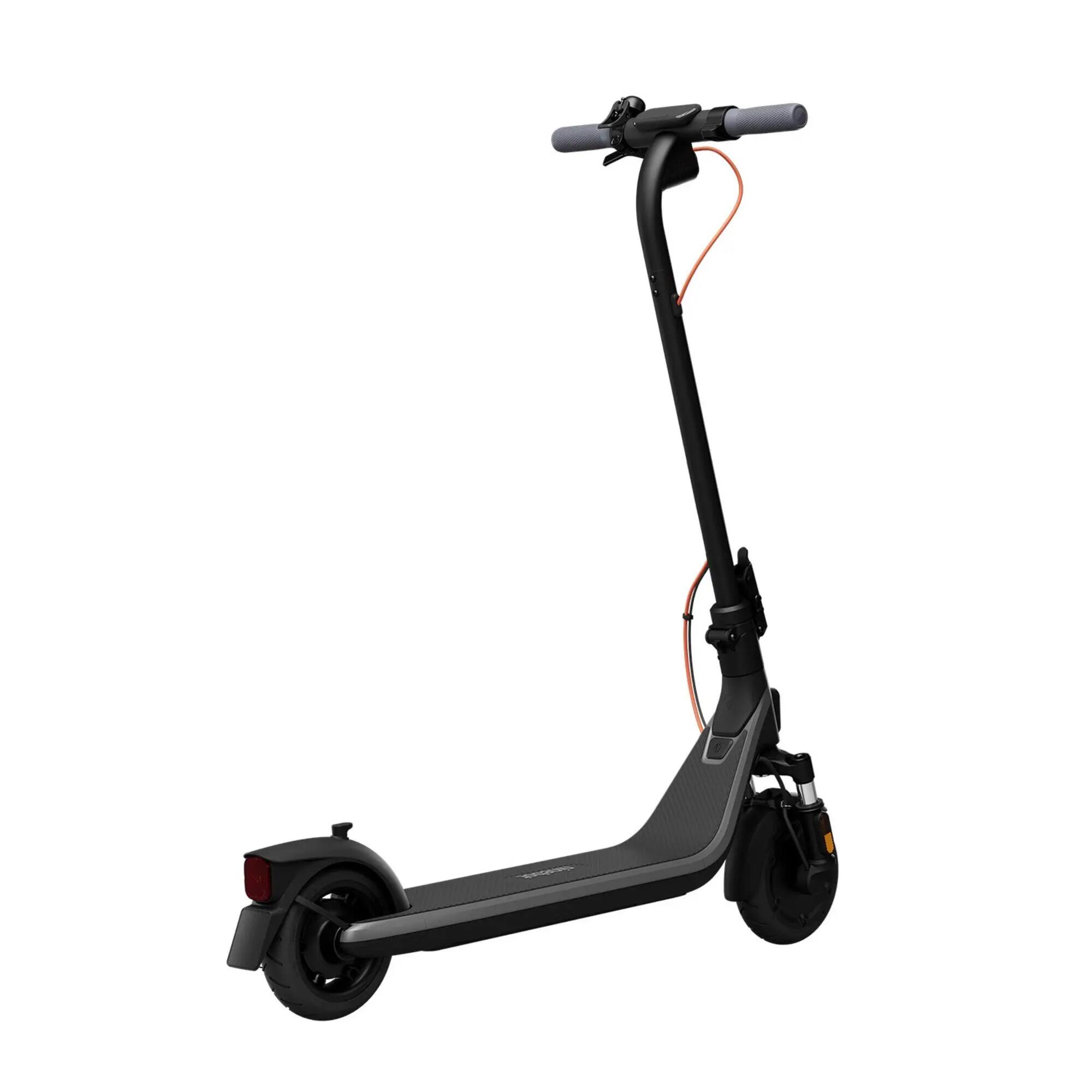 Patineta eléctrica Segway E2 Plus II - Negro 4/5