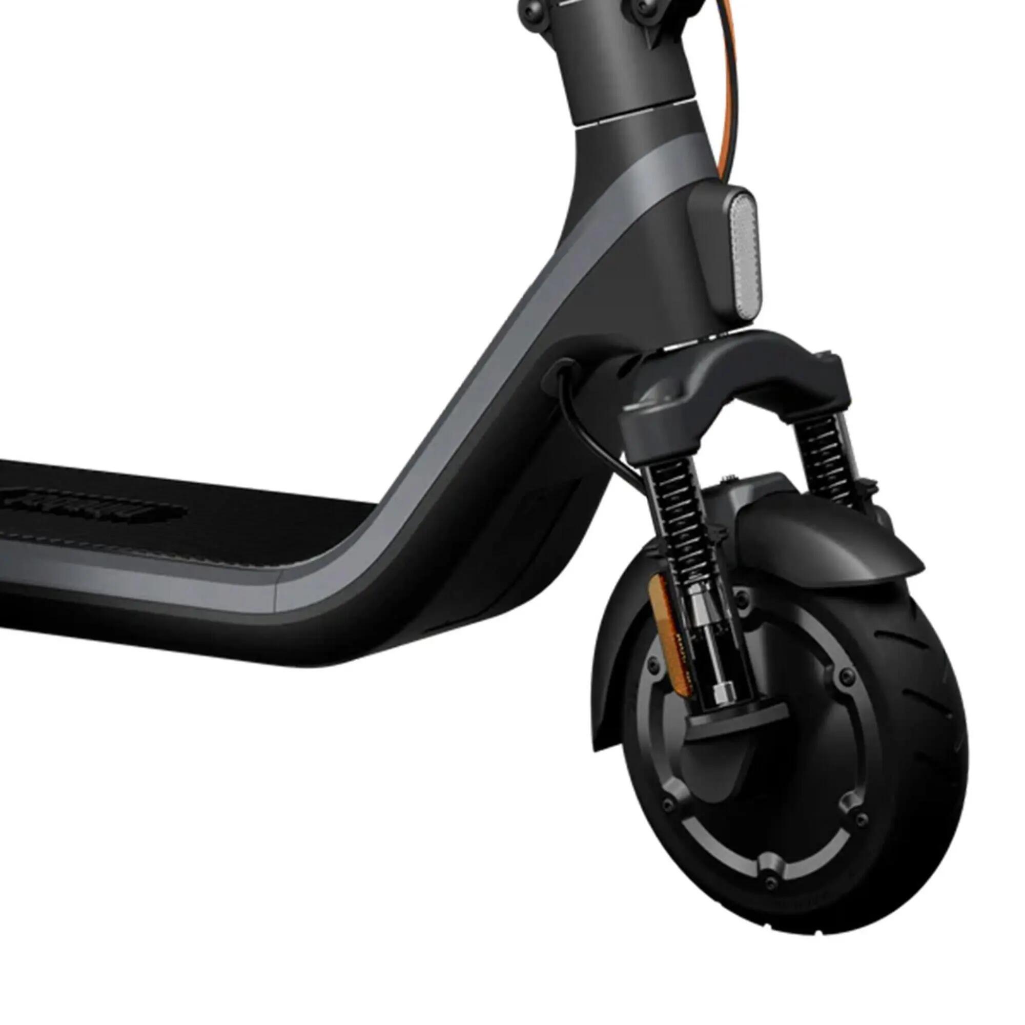 Patineta eléctrica Segway E2 Plus II - Negro 2/5