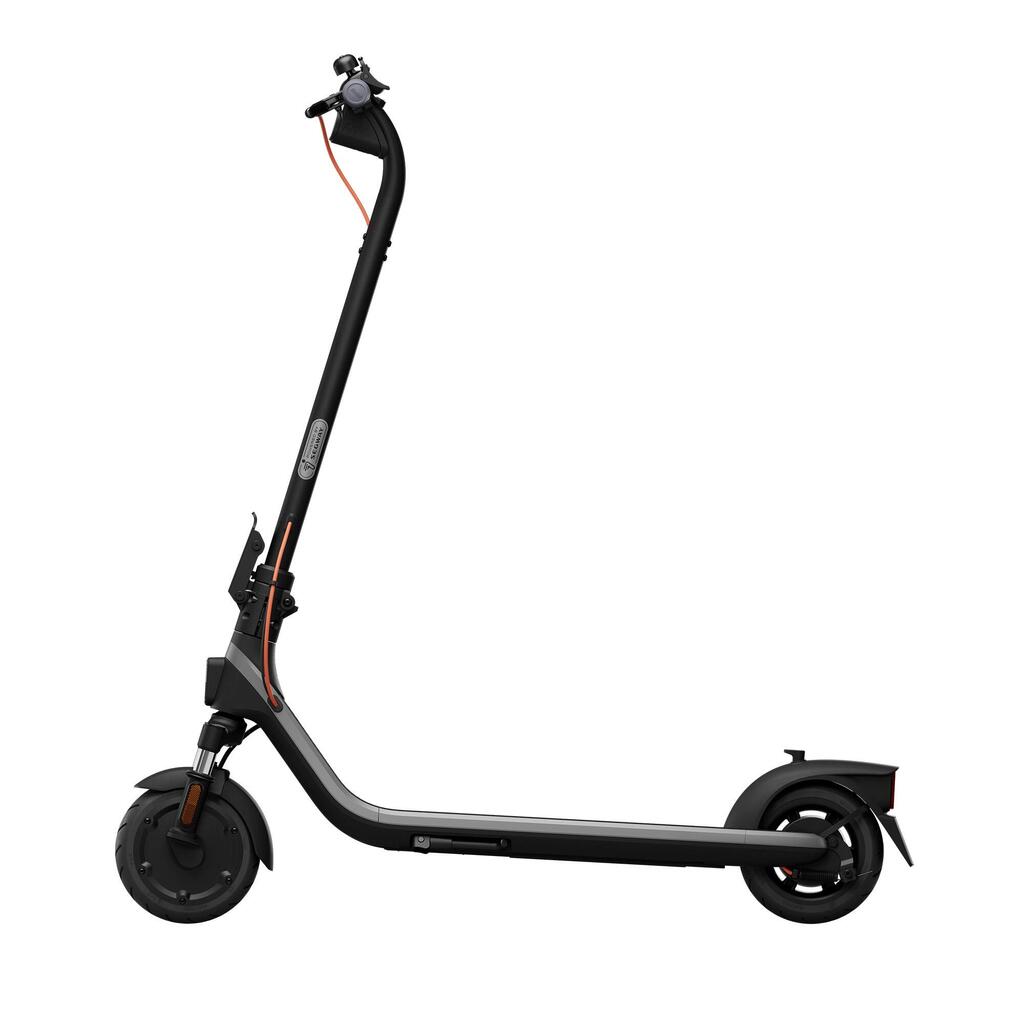 Patineta eléctrica Segway E2 Plus II - Negro