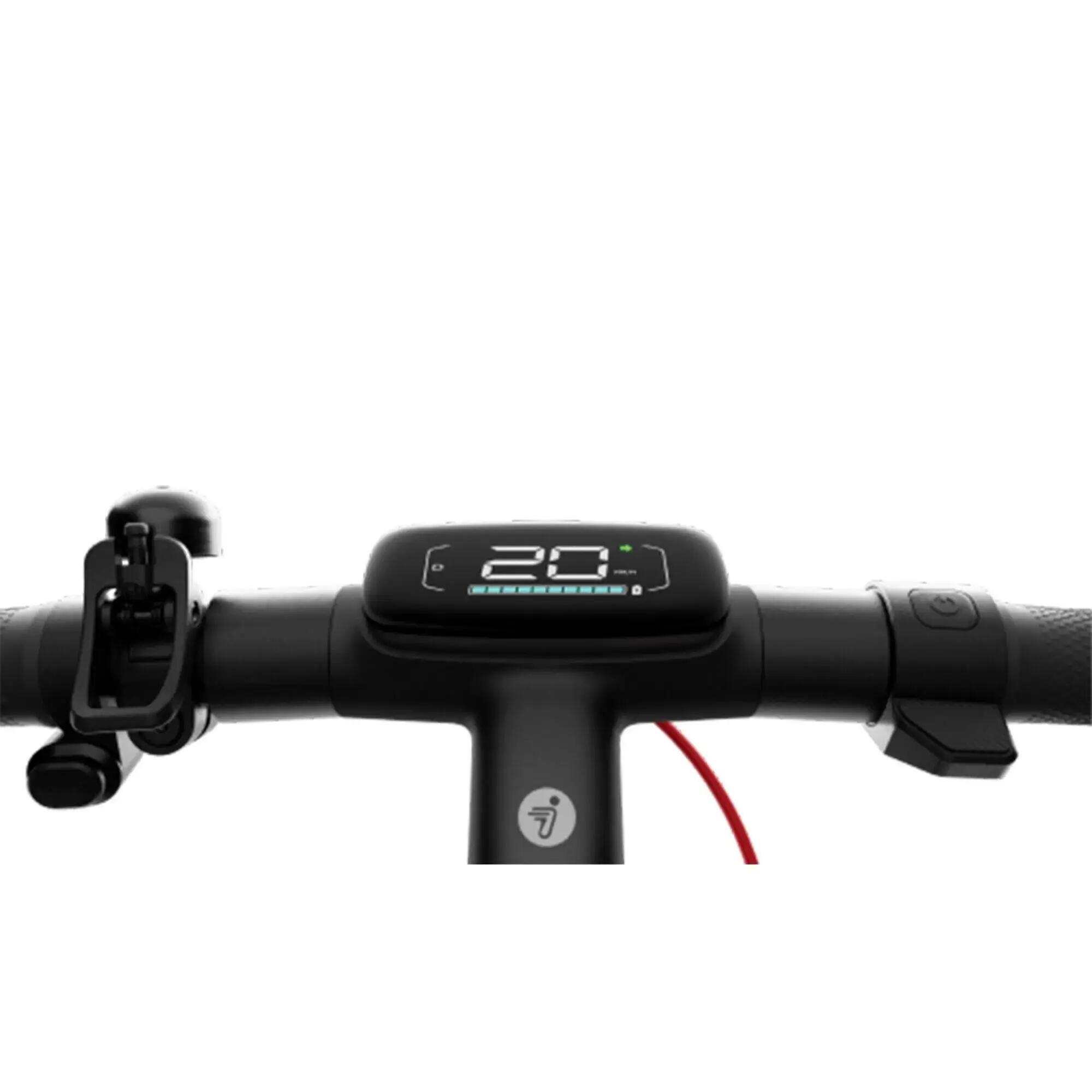 Patineta eléctrica Segway E3 Pro - Negro 3/4