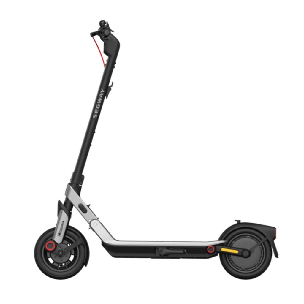 Patineta eléctrica Segway E3 Pro - Negro
