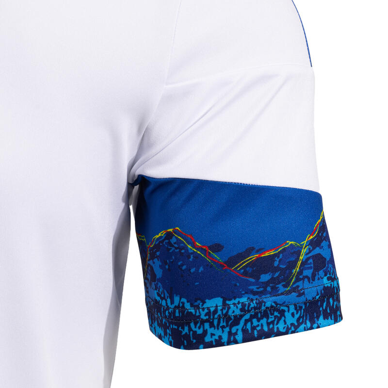Tricou Oficial de antrenament al Echipei Naționale de Fotbal a României Adulți