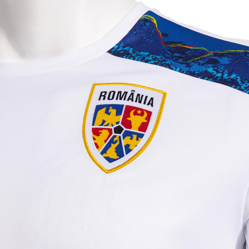Tricou Oficial de antrenament al Echipei Naționale de Fotbal a României Adulți