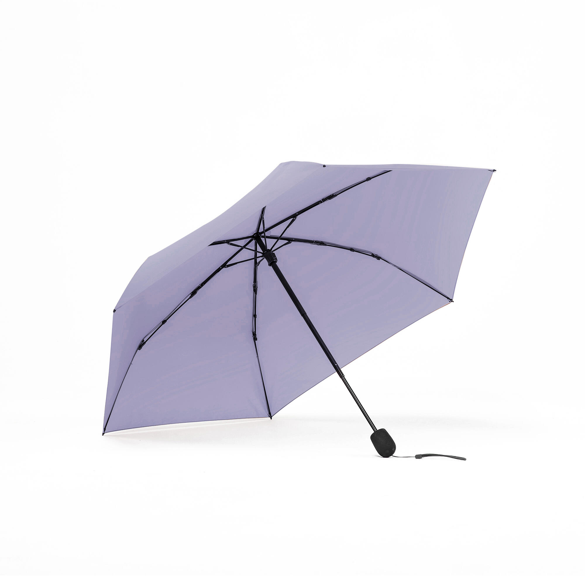 Anti-UV UPF50+ Micro umbrella 100 cm, Profilter mauve