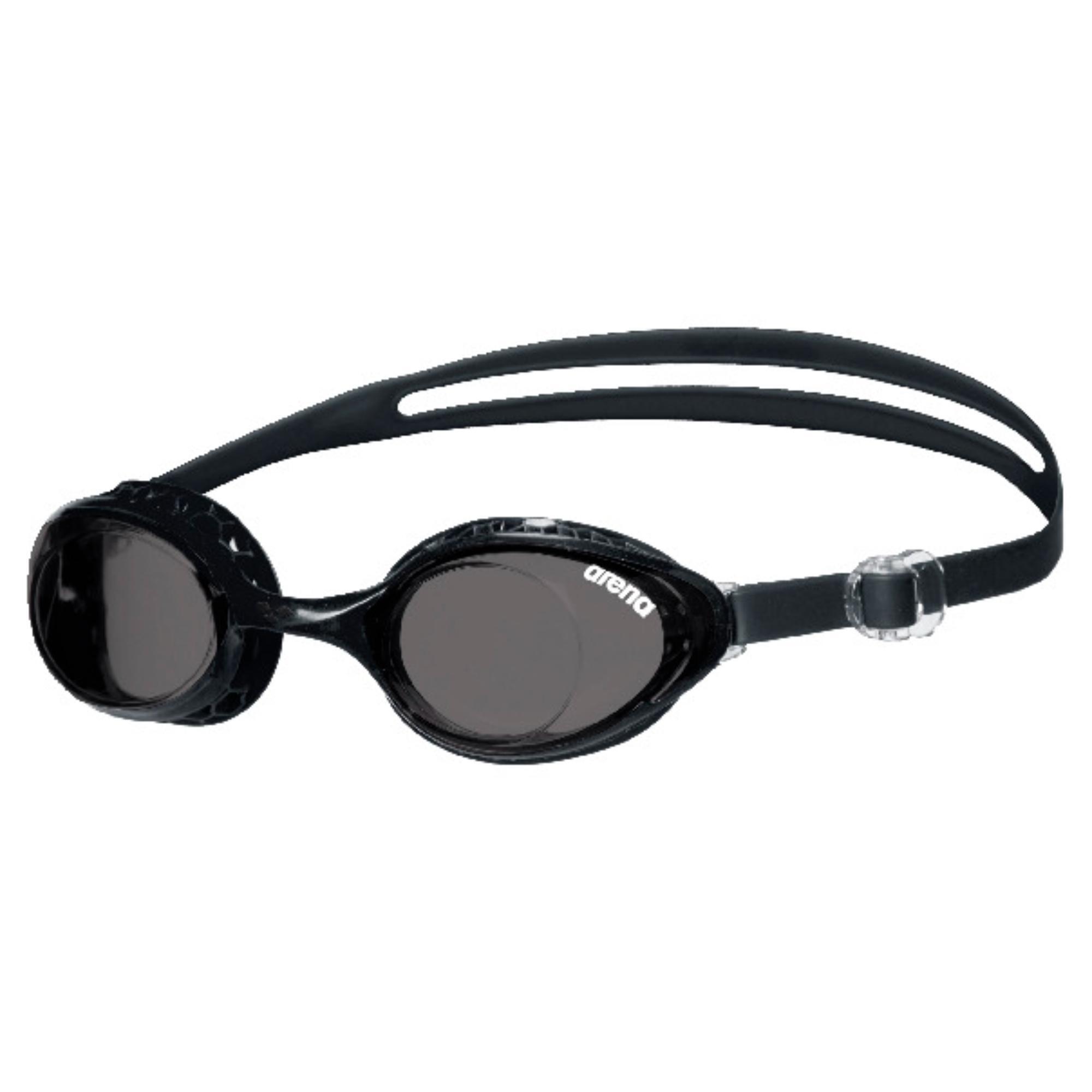 Gafas Natación Arena Airsoft Negras 1/6