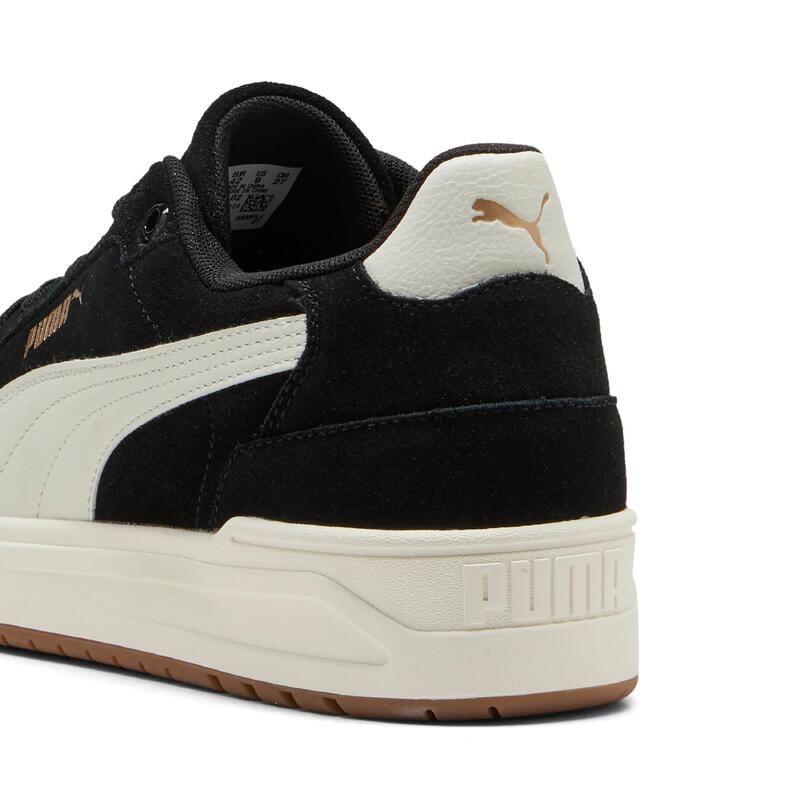 Erkek Spor Ayakkabı - Siyah-/Gri - Puma Shuffle Downtown