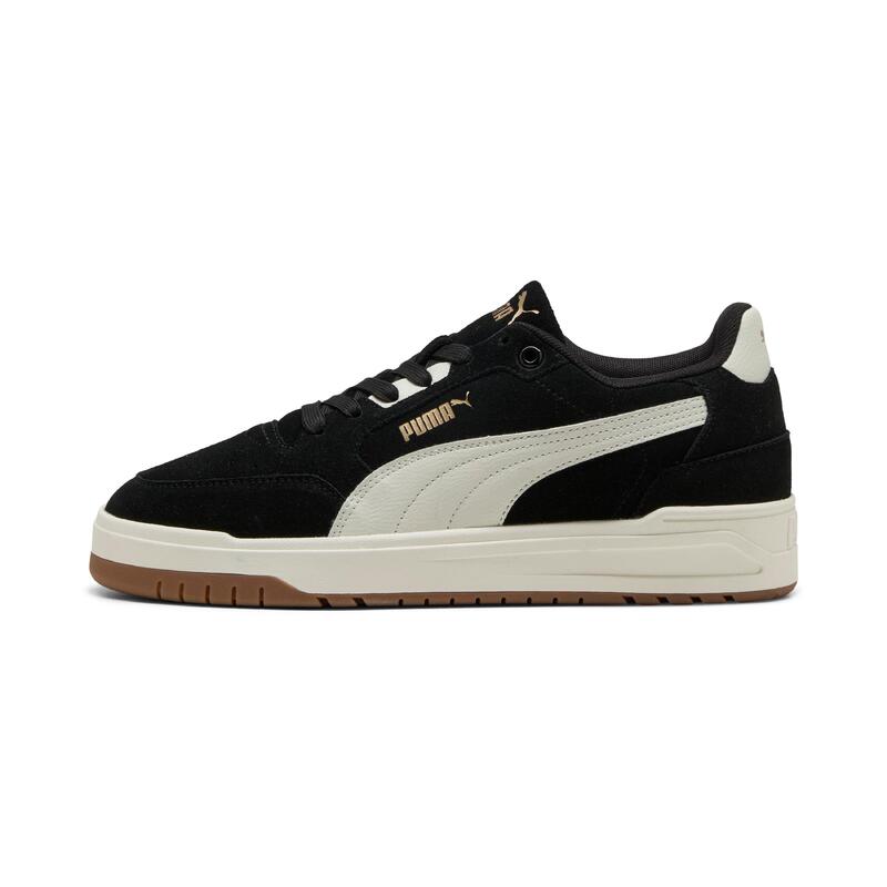 Erkek Spor Ayakkabı - Siyah-/Gri - Puma Shuffle Downtown