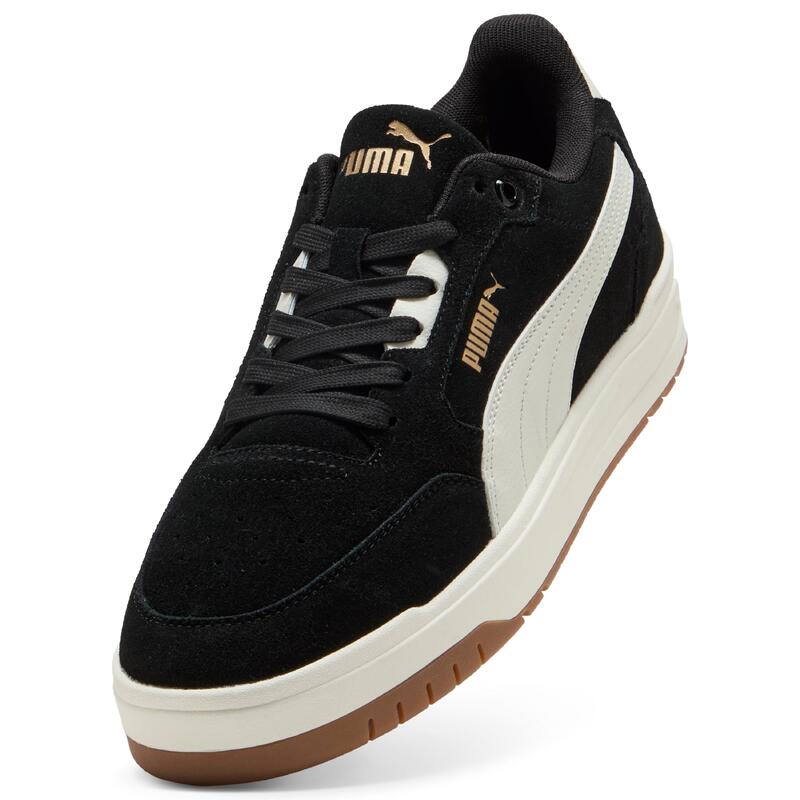 Erkek Spor Ayakkabı - Siyah-/Gri - Puma Shuffle Downtown