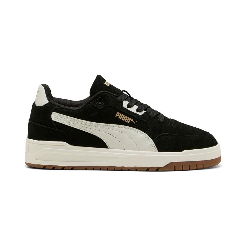 Erkek Spor Ayakkabı - Siyah-/Gri - Puma Shuffle Downtown