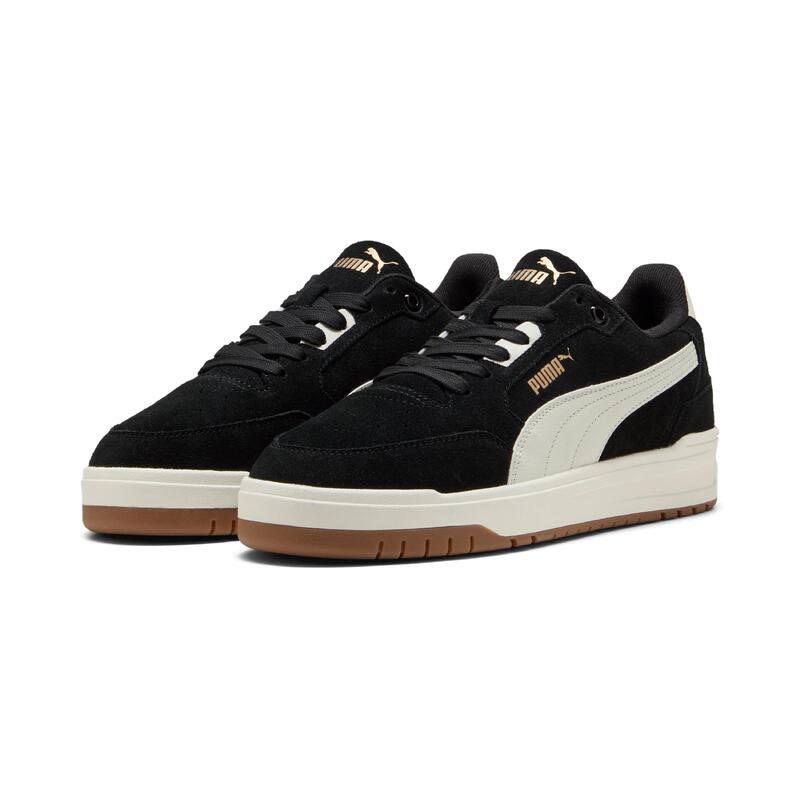 Erkek Spor Ayakkabı - Siyah-/Gri - Puma Shuffle Downtown