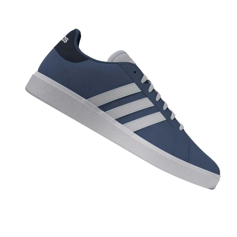 Erkek Spor Ayakkabı - Mavi - Adidas Grand Court