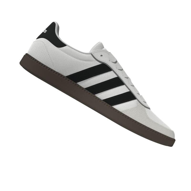 Kadın Spor Ayakkabı - Beyaz - Adidas Breaknet Sleek