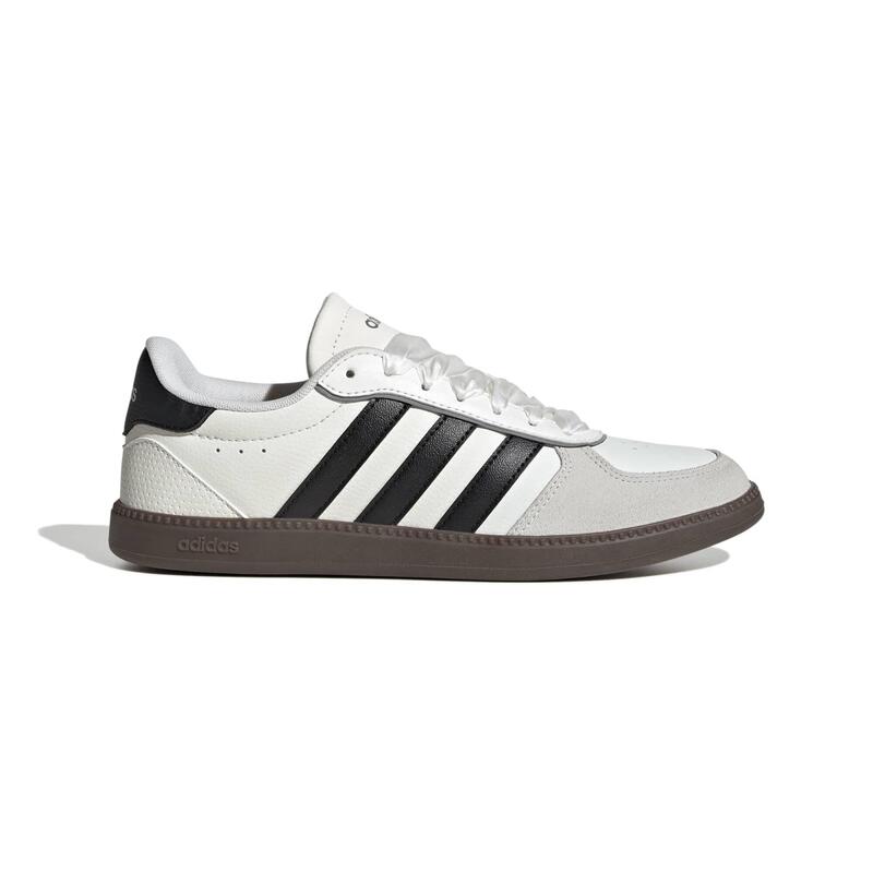 Kadın Spor Ayakkabı - Beyaz - Adidas Breaknet Sleek