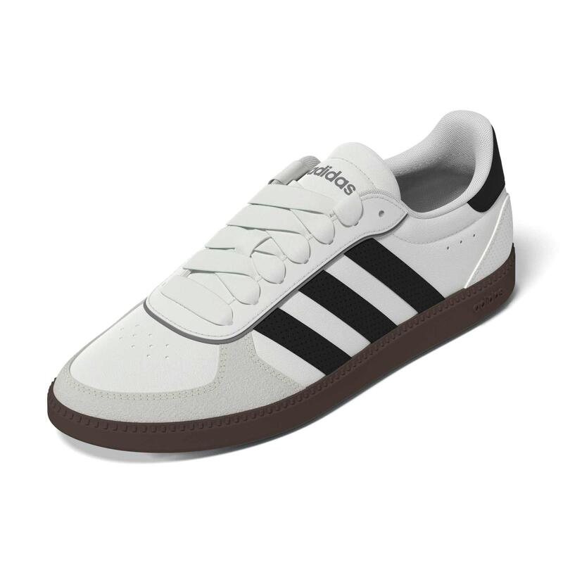Kadın Spor Ayakkabı - Beyaz - Adidas Breaknet Sleek