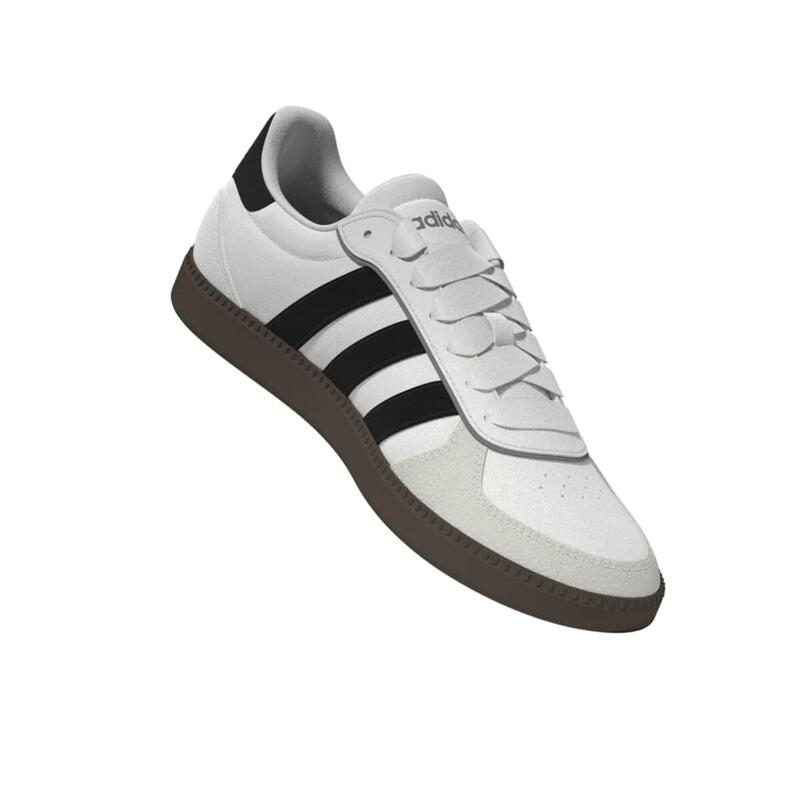 Kadın Spor Ayakkabı - Beyaz - Adidas Breaknet Sleek