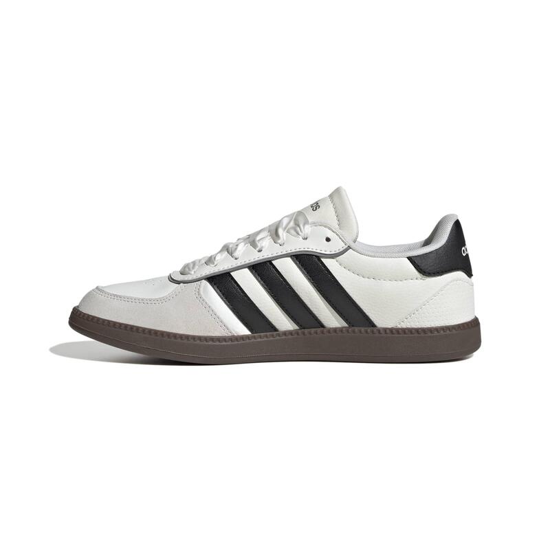 Kadın Spor Ayakkabı - Beyaz - Adidas Breaknet Sleek