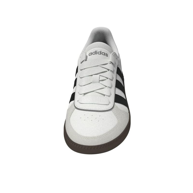 Kadın Spor Ayakkabı - Beyaz - Adidas Breaknet Sleek