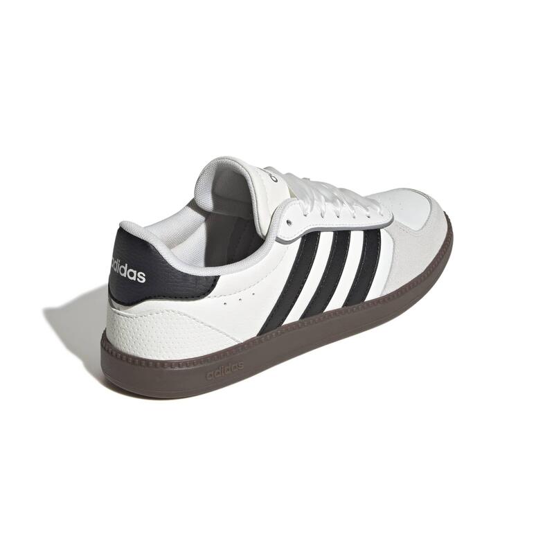 Kadın Spor Ayakkabı - Beyaz - Adidas Breaknet Sleek