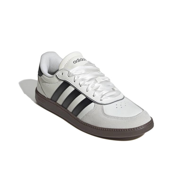Kadın Spor Ayakkabı - Beyaz - Adidas Breaknet Sleek